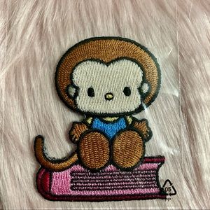 ✨ Tim / Timmy Monkey Sanrio Patch ✨